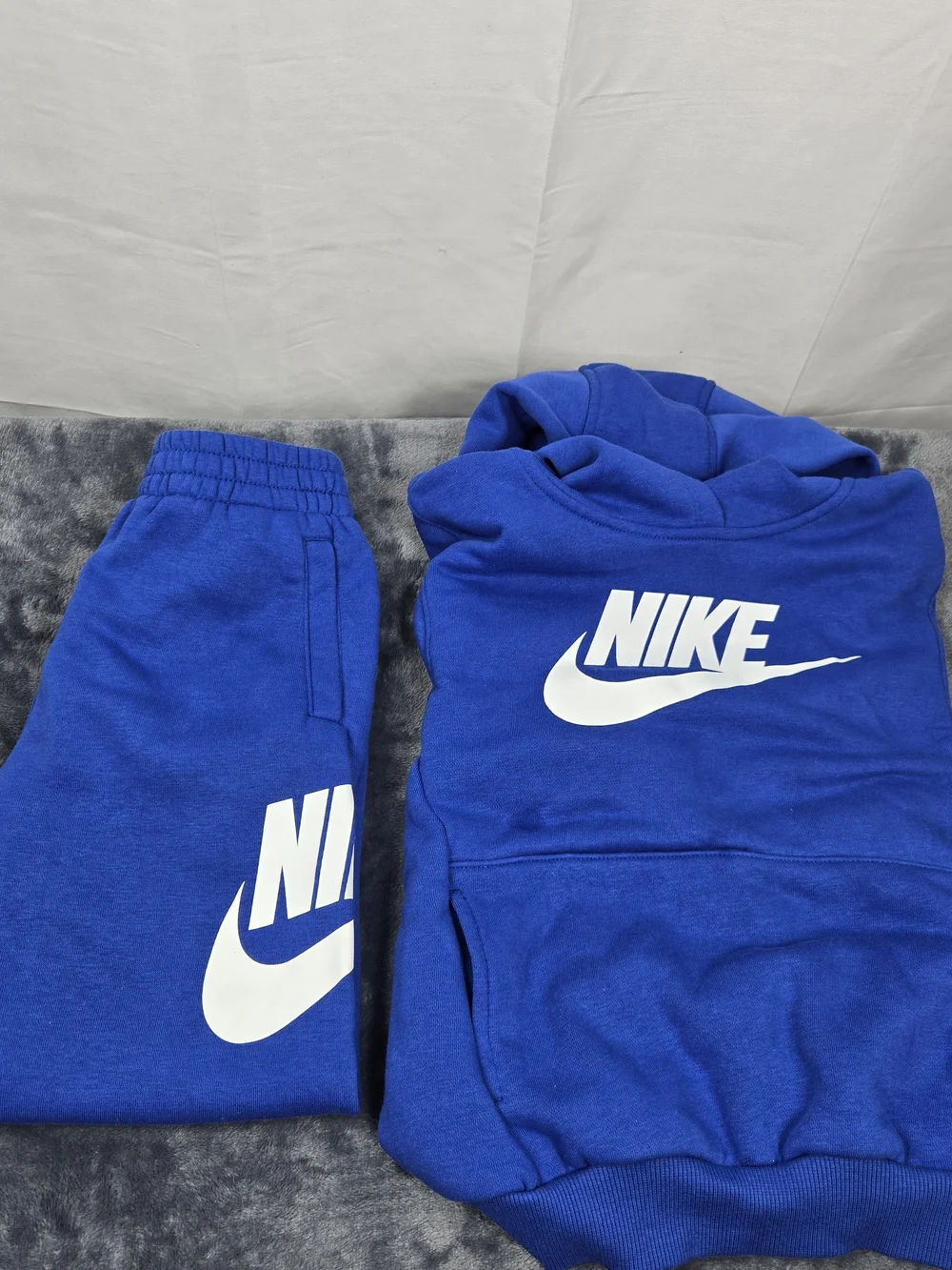 Nike Kids Logo Hoodie & Jogger  Bottoms